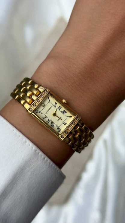 Lancel Paris vintage watch
