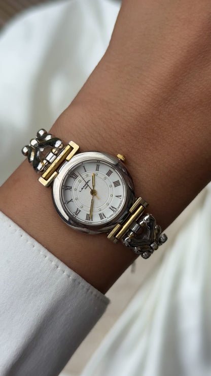 Lancel Paris Vintage Watch 1991