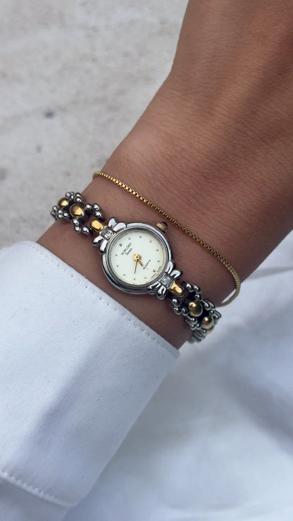 Seiko Sunlord Vintage Watch 1990s