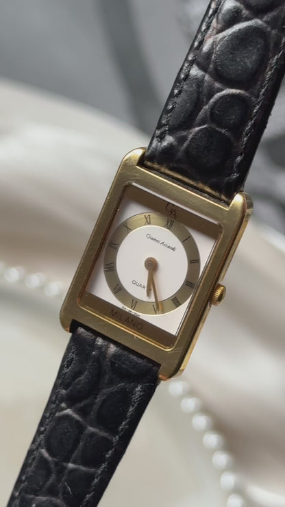 Gianni Accardi Milano vintage watch