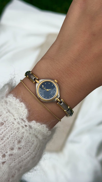 Citizen Fill Vintage Watch 1990s