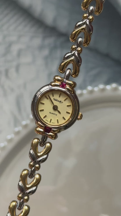 Vintage Slinky Watch 1990s