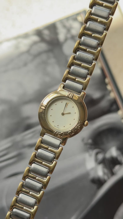 Yves Saint Laurent vintage watch (YSL)