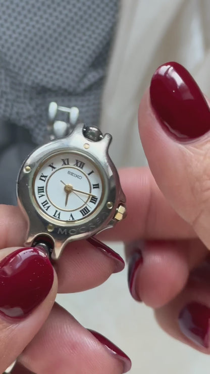 Seiko Moorea vintage watch 1998