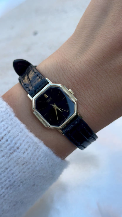 Vintage Seiko Octagon Watches 1983-1984 - Sold separately