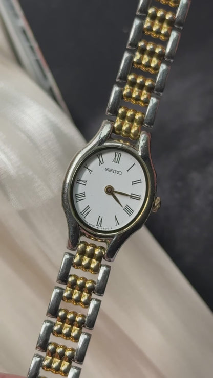 Seiko vintage watch 2000
