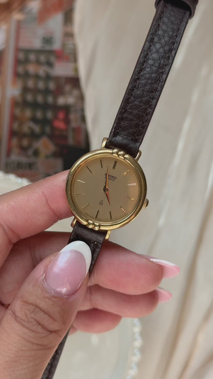 Seiko 1988 vintage watch