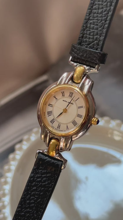 Mila Schön vintage watch