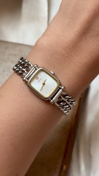 1995 Vintage Seiko Watch
