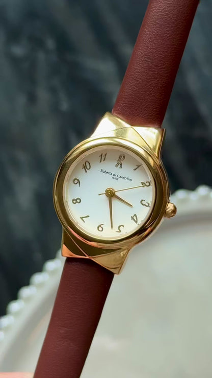 New Old Stock - Roberta di Camerino Vintage Watch