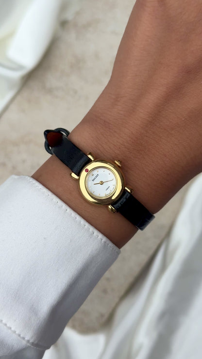 Super Dainty Citizen Secret Vintage Watch 1992