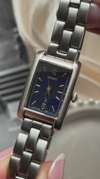 Seiko Lukia vintage watch