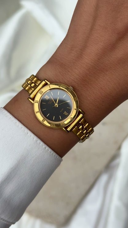 Seiko Alba Vintage Watch 1999 - Black Dial