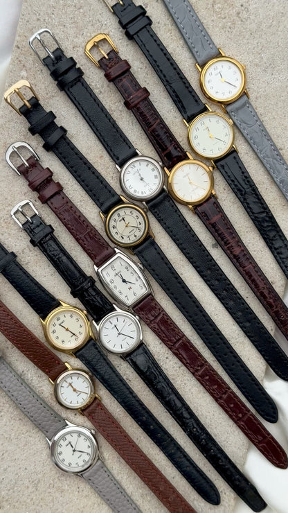 Birth Year Seiko Vintage Watch - 1990-1999 | Personalized Gift for Her