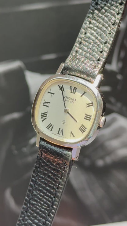 Seiko 1991 vintage watch