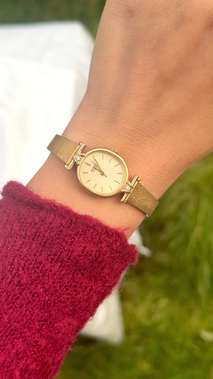 Seiko Vintage Watch 1983