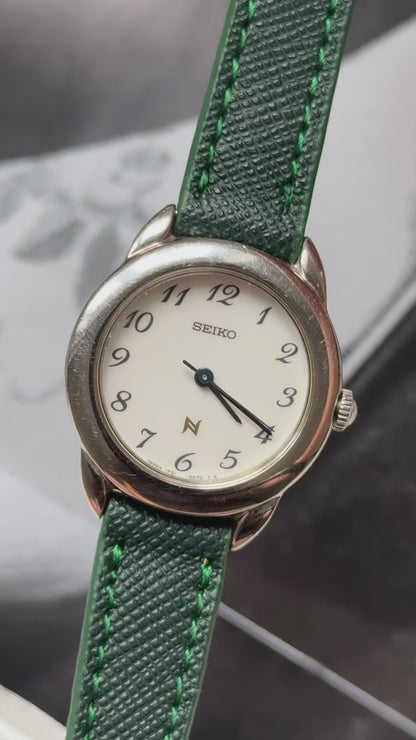 Seiko Neue vintage watch 1995