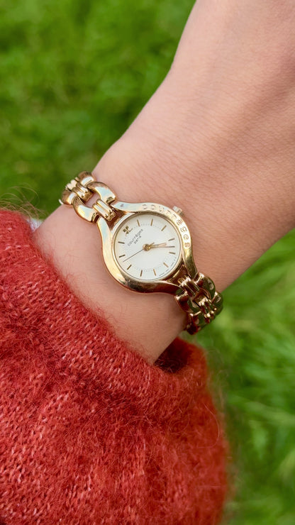 Courrèges Paris vintage watch 1993