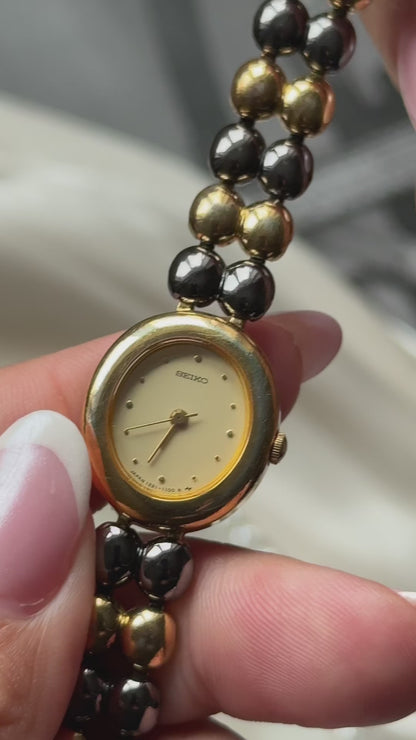 Seiko vintage watch 1995