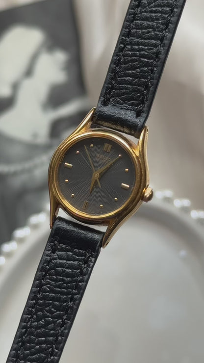 Seiko vintage watch 1993 - Gold plated case