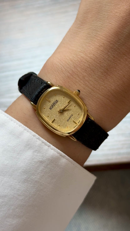 Roamer 1970s Vintage Watch