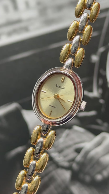 Elgin vintage watch