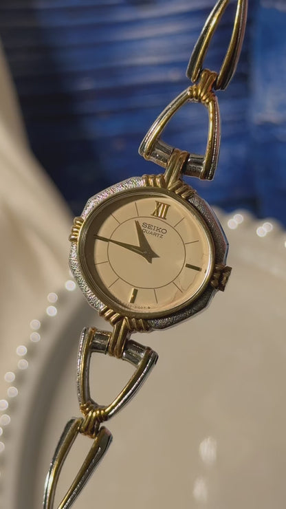 1991 Vintage Seiko Watch