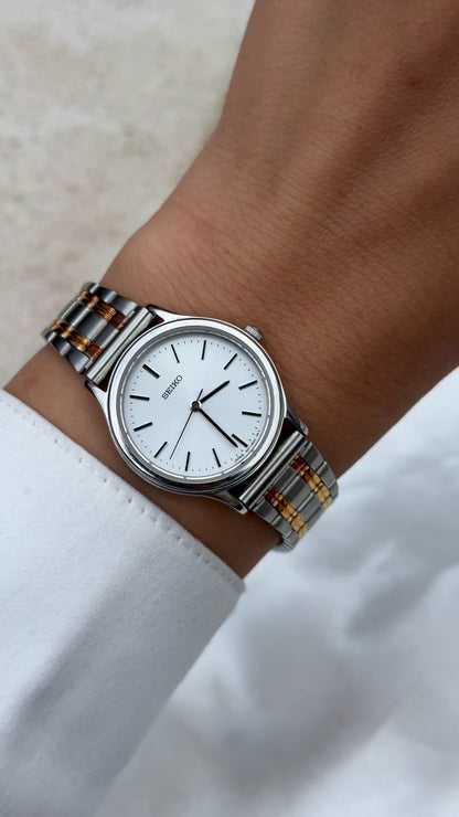 1991 Classic Seiko vintage watch
