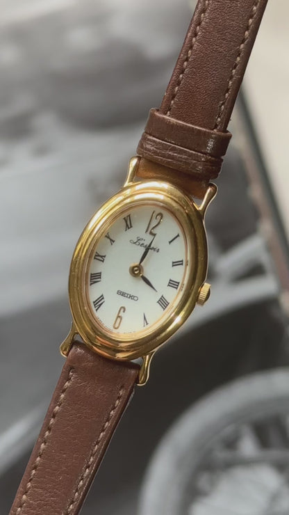 Seiko L'espoir 1998 vintage watch