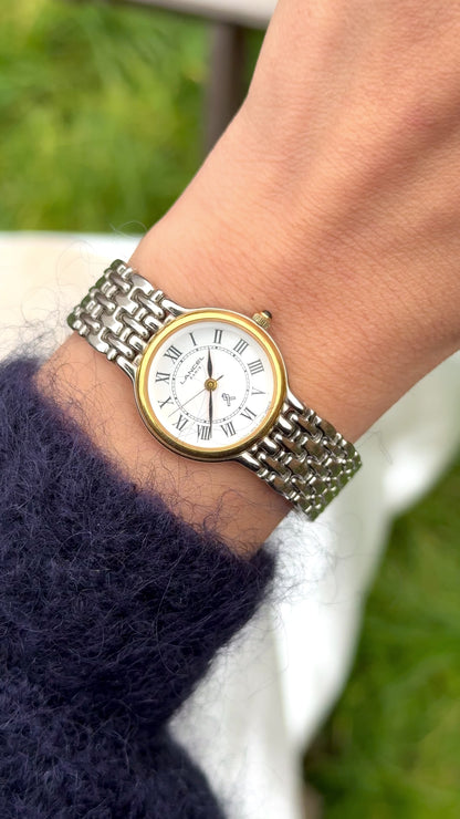 Lancel Paris Vintage Watch 1998