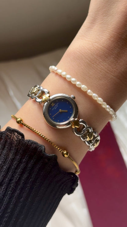 Courrèges Paris Vintage Watch 1990s