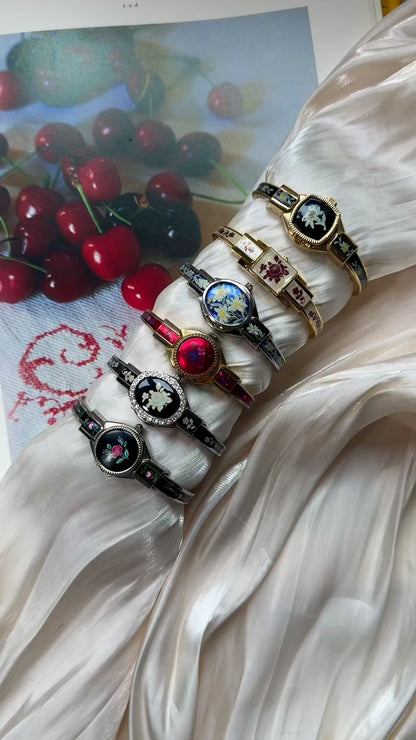 Peek-a-boo Watch Collection