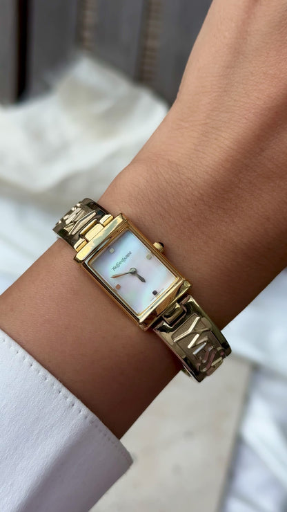 Yves Saint Laurent 40th Anniversary watch (YSL)