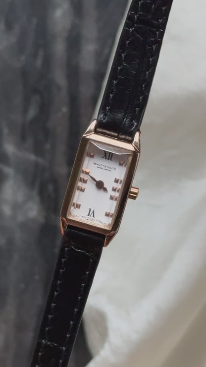 United Arrows vintage watch 1990s
