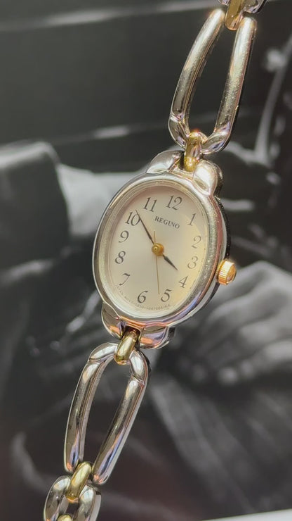 Reguno Citizen vintage watch