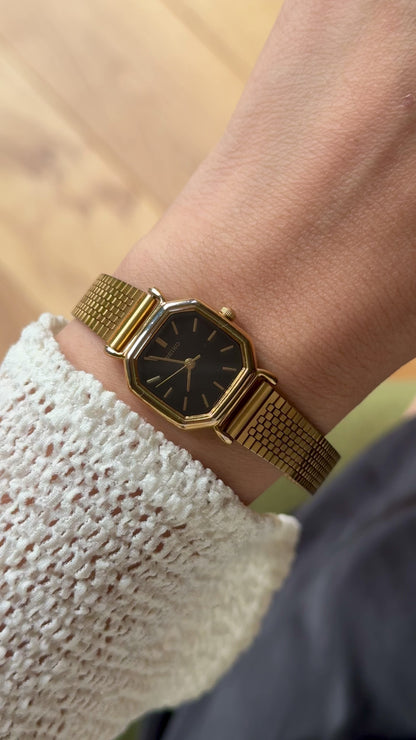 Vintage Seiko Watch 1990s