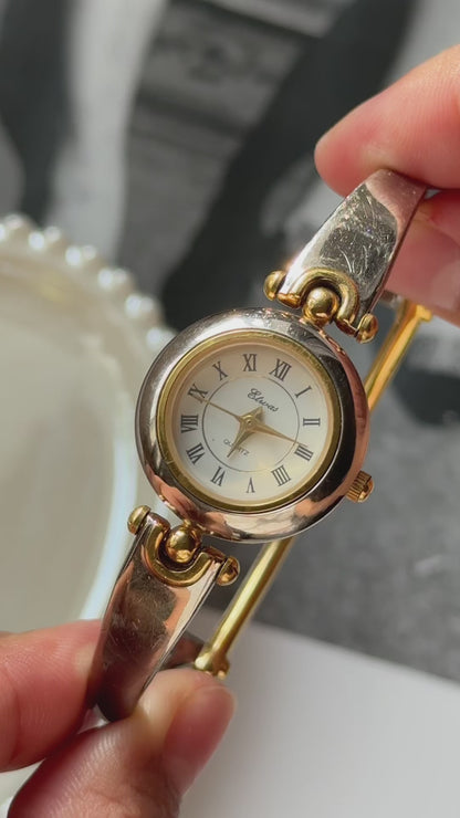 Etwas vintage watch