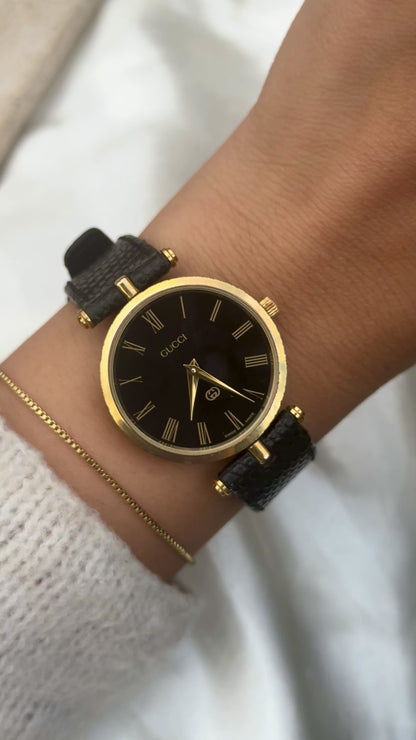 Gucci vintage watch