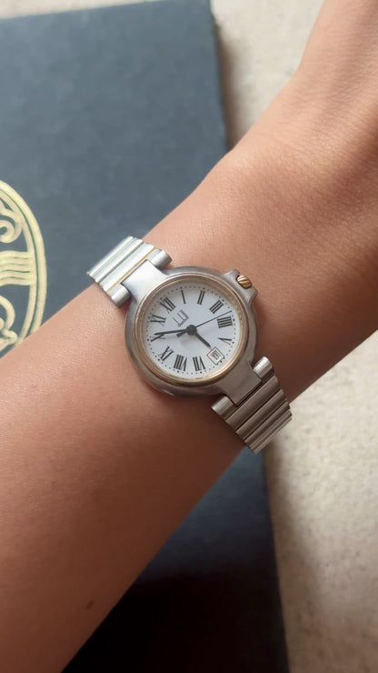 Dunhill Millennium Vintage Watch