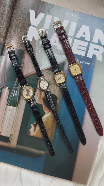 Vintage Watch Collection