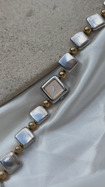 Super Rare Art Deco Vintage Seiko Watch 1997