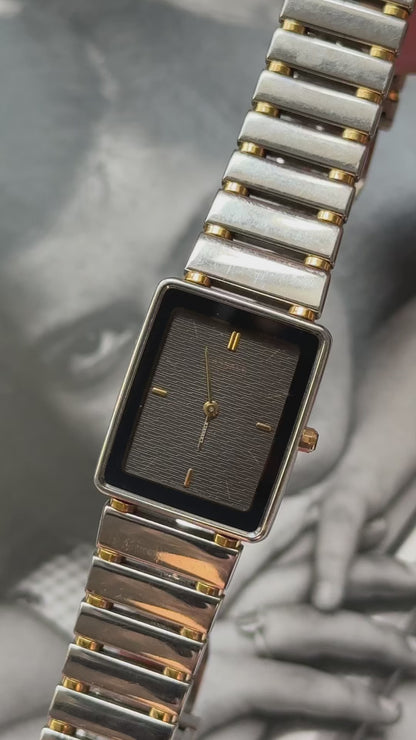 Seiko Lassale vintage watch