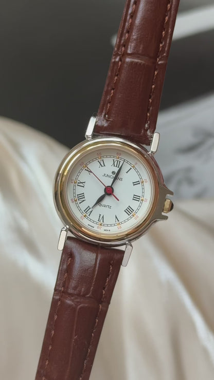 Junghans vintage watch