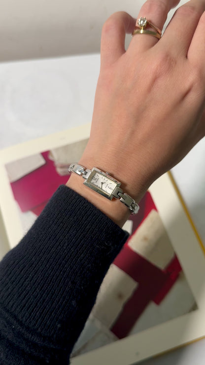 Seiko Tissé 1997 vintage watch