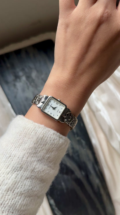 Nina Ricci vintage watch - Mother of Pearl dial