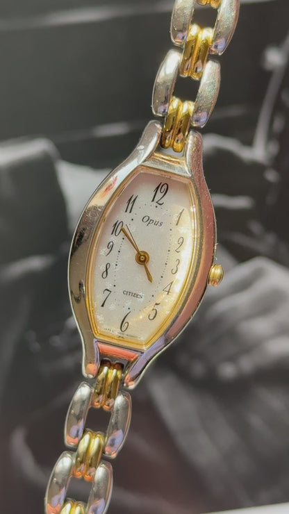 Opus Citizen vintage watch