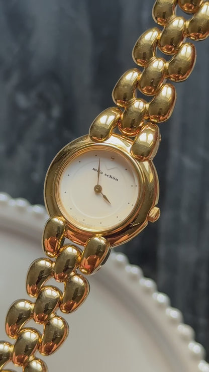 Mila Schön Vintage Watch 1990s