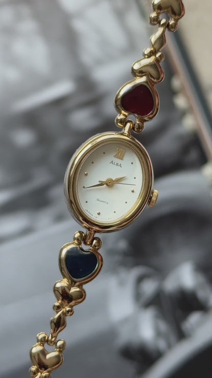 Seiko Alba vintage watch