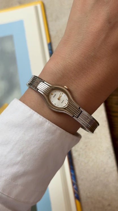 Seiko Alba Vintage Bangle Watch 1990s