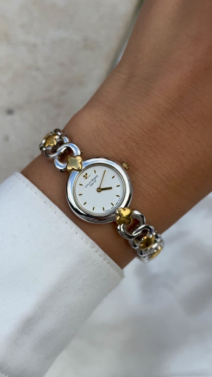 Courrèges Vintage Watch 1993